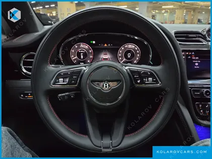 BENTLEY BENTAYGA 4.0 V8 BASE