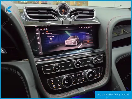 BENTLEY BENTAYGA 4.0 V8 BASE