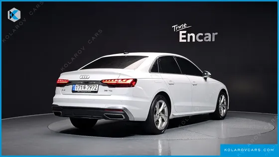 AUDI A4 35 TDI PREMIUM