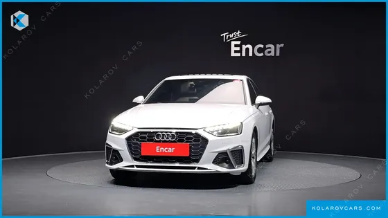 AUDI A4 35 TDI PREMIUM
