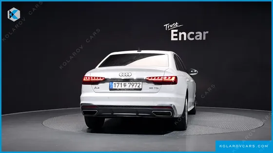 AUDI A4 35 TDI PREMIUM