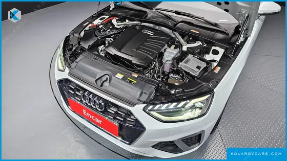 AUDI A4 35 TDI PREMIUM