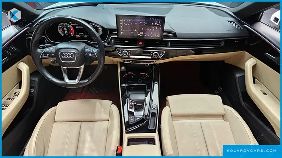 AUDI A4 35 TDI PREMIUM