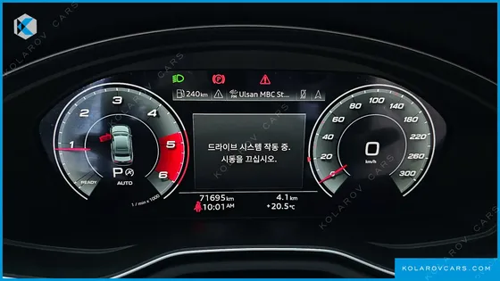 AUDI A4 35 TDI PREMIUM