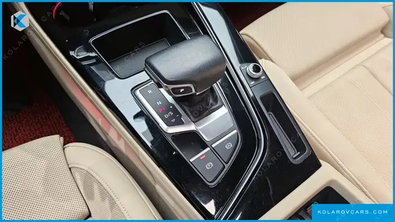 AUDI A4 35 TDI PREMIUM