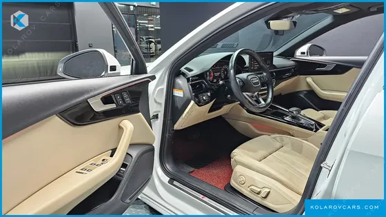 AUDI A4 35 TDI PREMIUM