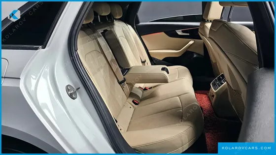 AUDI A4 35 TDI PREMIUM