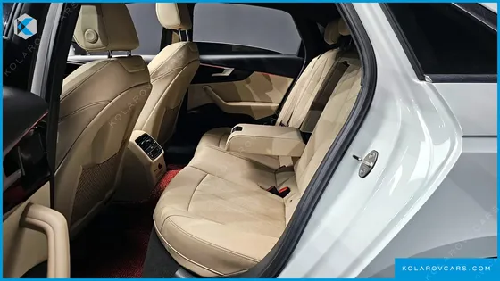 AUDI A4 35 TDI PREMIUM
