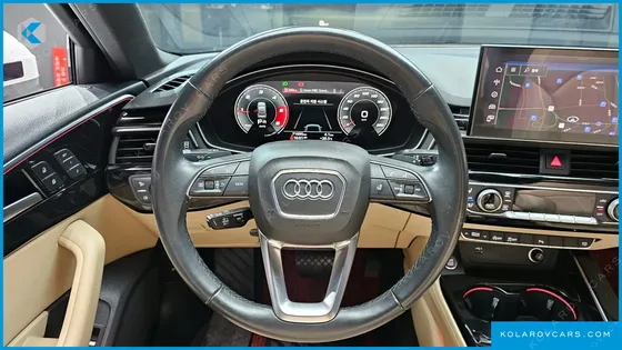 AUDI A4 35 TDI PREMIUM