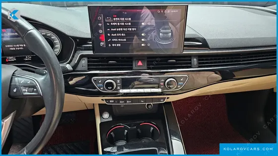 AUDI A4 35 TDI PREMIUM