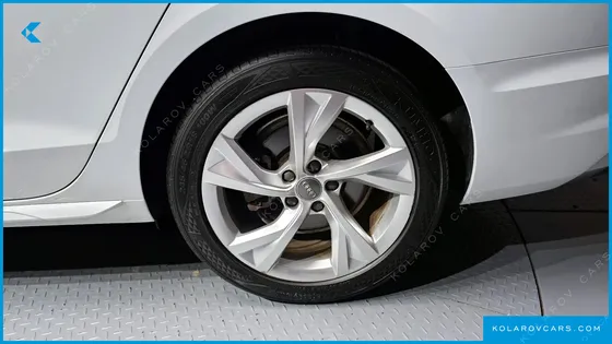 AUDI A4 35 TDI PREMIUM