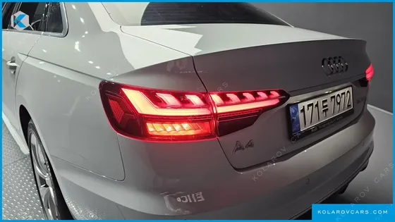 AUDI A4 35 TDI PREMIUM