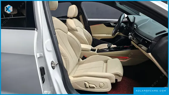 AUDI A4 35 TDI PREMIUM
