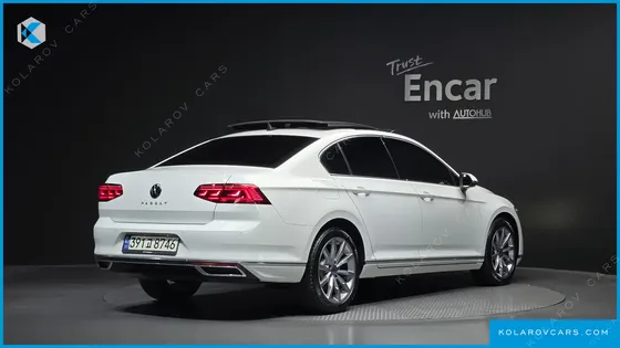 VOLKSWAGEN PASSAT 2.0 TDI PRESTIGE