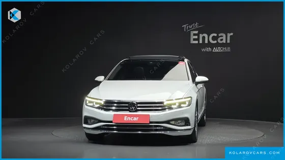 VOLKSWAGEN PASSAT 2.0 TDI PRESTIGE