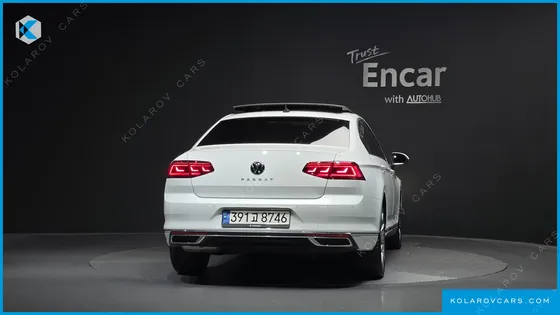 VOLKSWAGEN PASSAT 2.0 TDI PRESTIGE