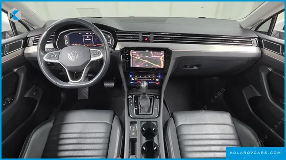 VOLKSWAGEN PASSAT 2.0 TDI PRESTIGE