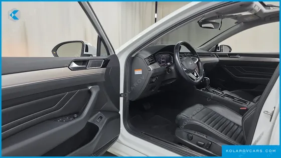 VOLKSWAGEN PASSAT 2.0 TDI PRESTIGE