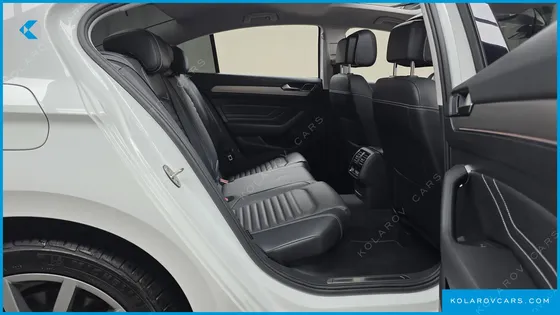 VOLKSWAGEN PASSAT 2.0 TDI PRESTIGE