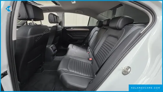 VOLKSWAGEN PASSAT 2.0 TDI PRESTIGE
