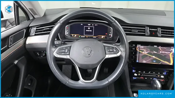 VOLKSWAGEN PASSAT 2.0 TDI PRESTIGE