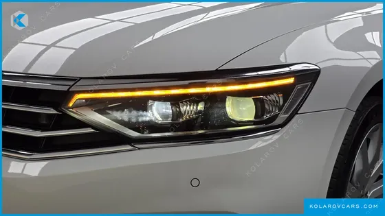 VOLKSWAGEN PASSAT 2.0 TDI PRESTIGE