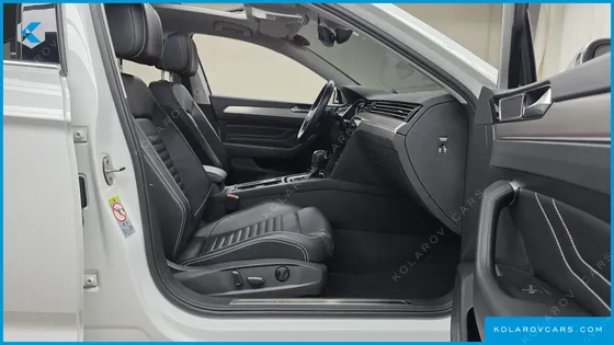 VOLKSWAGEN PASSAT 2.0 TDI PRESTIGE