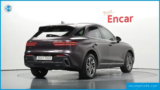 GENESIS GV70 2.5T GASOLINE AWD