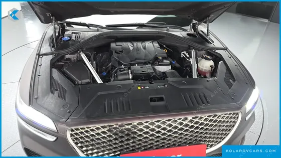 GENESIS GV70 2.5T GASOLINE AWD