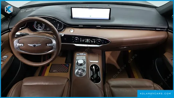 GENESIS GV70 2.5T GASOLINE AWD