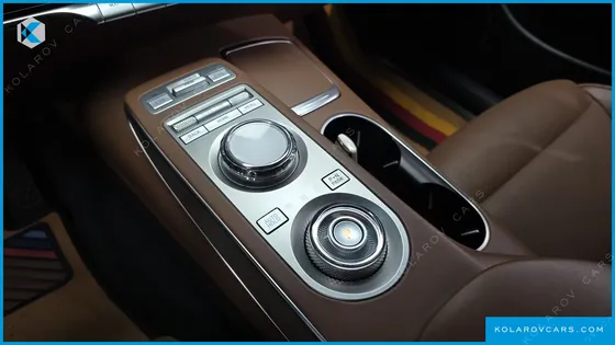 GENESIS GV70 2.5T GASOLINE AWD