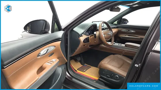 GENESIS GV70 2.5T GASOLINE AWD