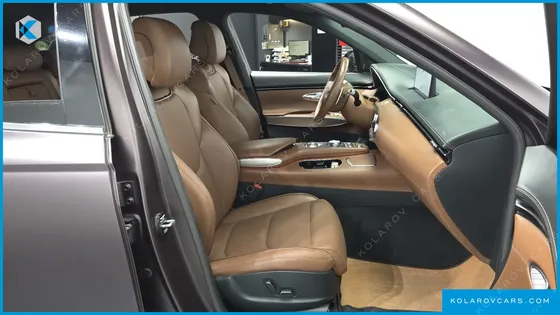 GENESIS GV70 2.5T GASOLINE AWD