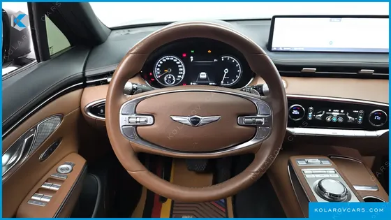 GENESIS GV70 2.5T GASOLINE AWD