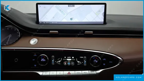 GENESIS GV70 2.5T GASOLINE AWD