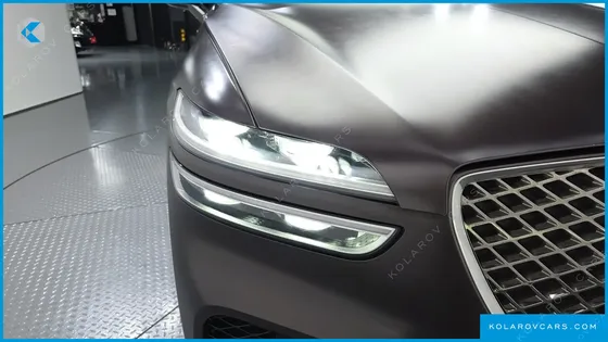 GENESIS GV70 2.5T GASOLINE AWD