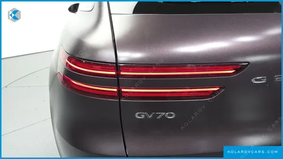 GENESIS GV70 2.5T GASOLINE AWD