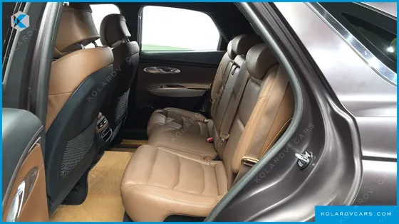 GENESIS GV70 2.5T GASOLINE AWD