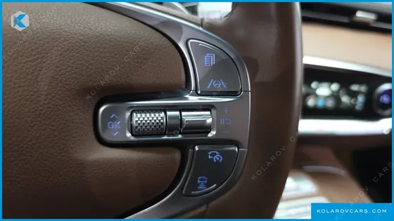 GENESIS GV70 2.5T GASOLINE AWD