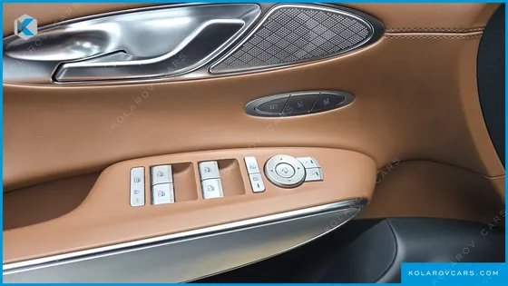 GENESIS GV70 2.5T GASOLINE AWD