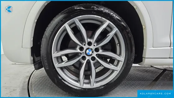 BMW X3 XDRIVE 20D M AERODYNAMIC