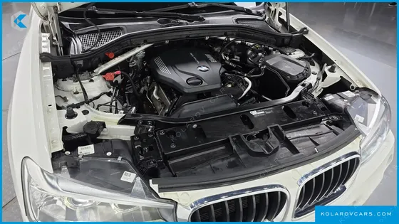 BMW X3 XDRIVE 20D M AERODYNAMIC