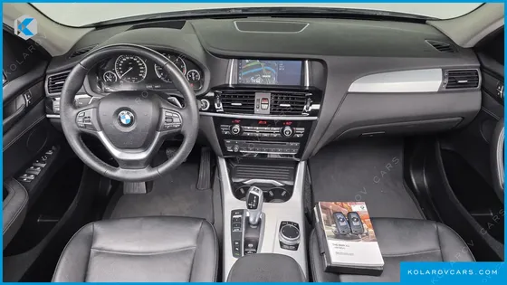 BMW X3 XDRIVE 20D M AERODYNAMIC