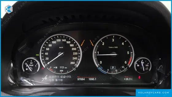 BMW X3 XDRIVE 20D M AERODYNAMIC