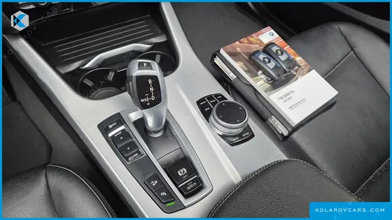 BMW X3 XDRIVE 20D M AERODYNAMIC