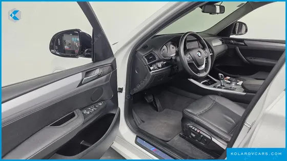 BMW X3 XDRIVE 20D M AERODYNAMIC