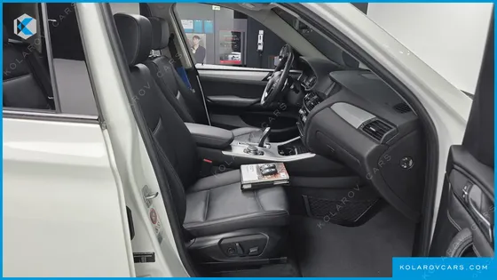 BMW X3 XDRIVE 20D M AERODYNAMIC