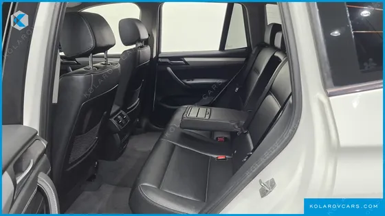 BMW X3 XDRIVE 20D M AERODYNAMIC