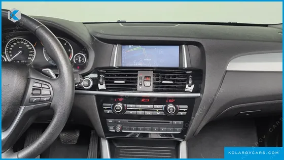 BMW X3 XDRIVE 20D M AERODYNAMIC