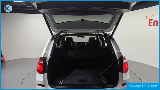 BMW X3 XDRIVE 20D M AERODYNAMIC